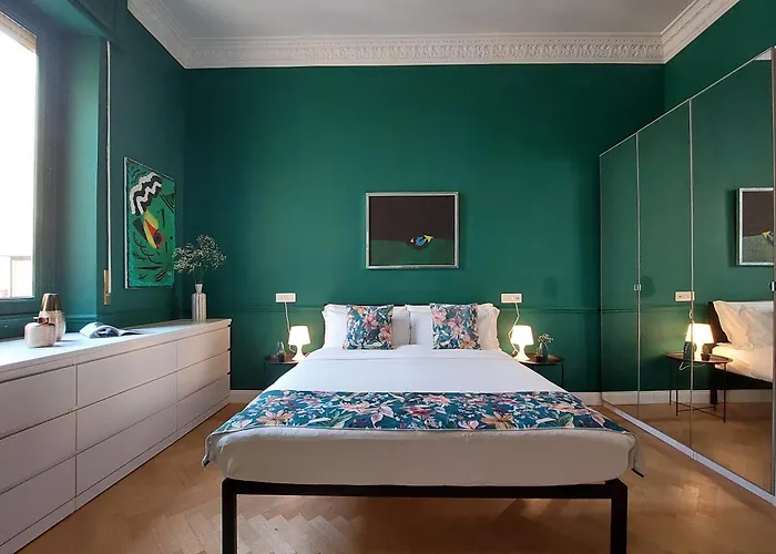 Luxuryterrace Romeapartment Апартаменты