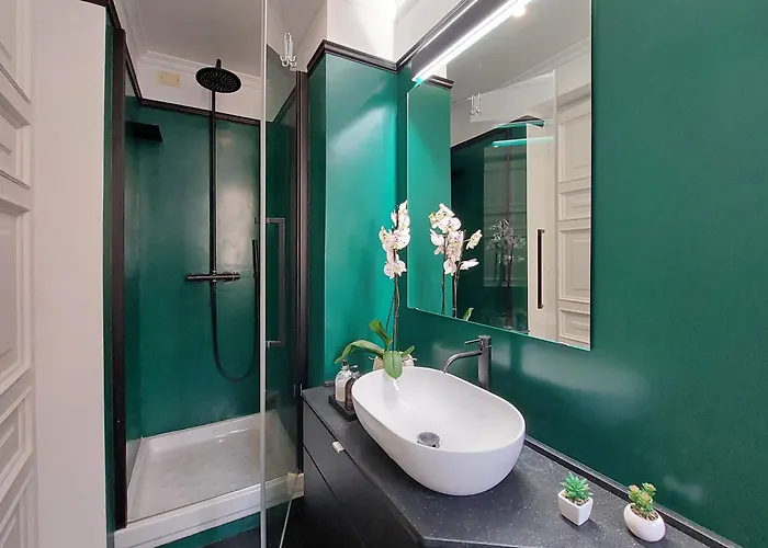 Luxuryterrace Romeapartment