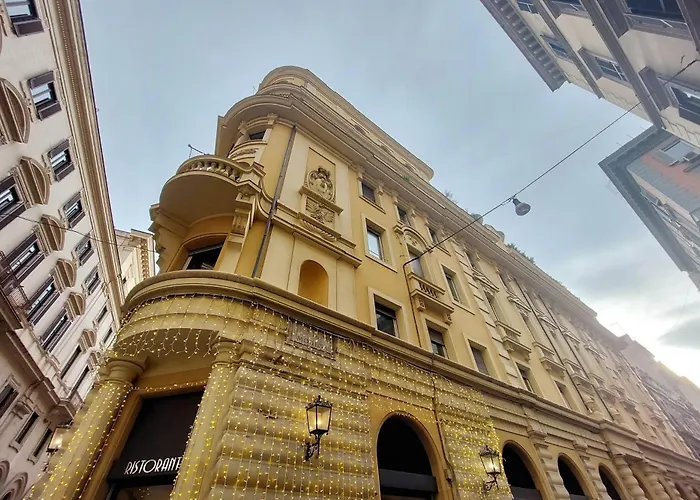 Luxuryterrace Romeapartment Апартаменты *