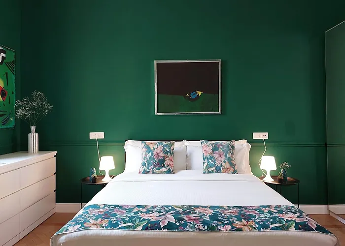 Luxuryterrace Romeapartment * Рим