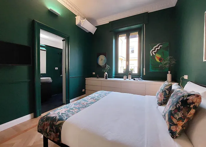 Luxuryterrace Romeapartment Апартаменты