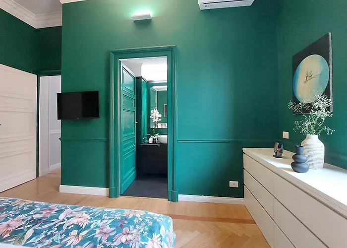 Luxuryterrace Romeapartment