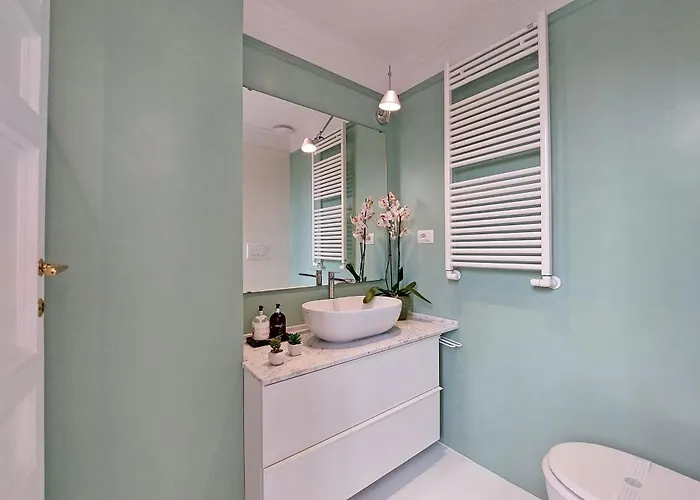 Апартаменты Luxuryterrace Romeapartment *