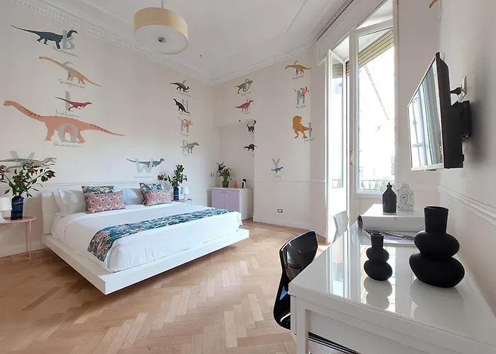Luxuryterrace Romeapartment Апартаменты