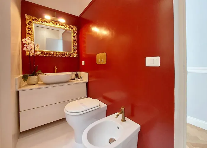 Luxuryterrace Romeapartment Рим
