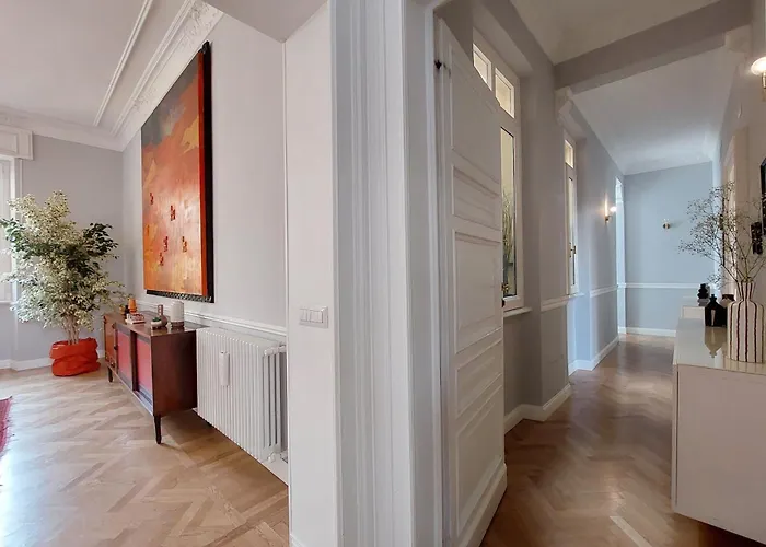 Luxuryterrace Romeapartment *