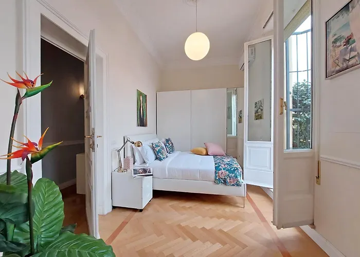 Апартаменты Luxuryterrace Romeapartment *