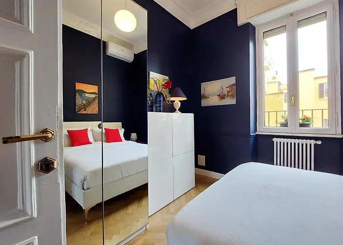 Luxuryterrace Romeapartment Апартаменты