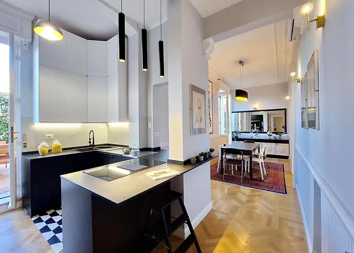Luxuryterrace Romeapartment * Рим