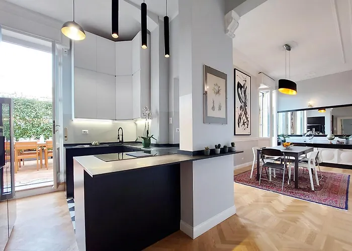 Luxuryterrace Romeapartment Рим