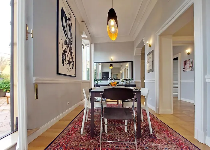 Апартаменты Luxuryterrace Romeapartment *
