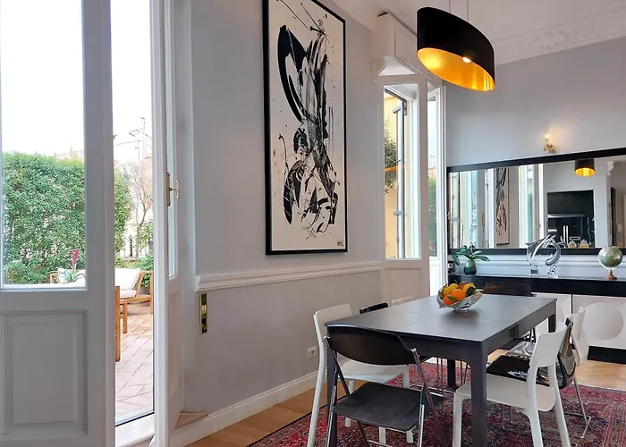 Luxuryterrace Romeapartment *