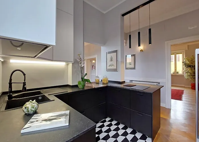 Апартаменты Luxuryterrace Romeapartment Рим