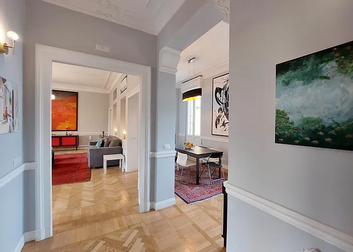 Luxuryterrace Romeapartment Рим