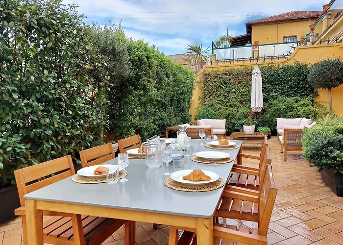 Апартаменты Luxuryterrace Romeapartment Рим