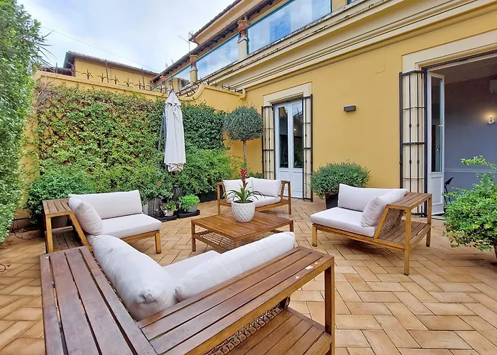 Luxuryterrace Romeapartment * Рим