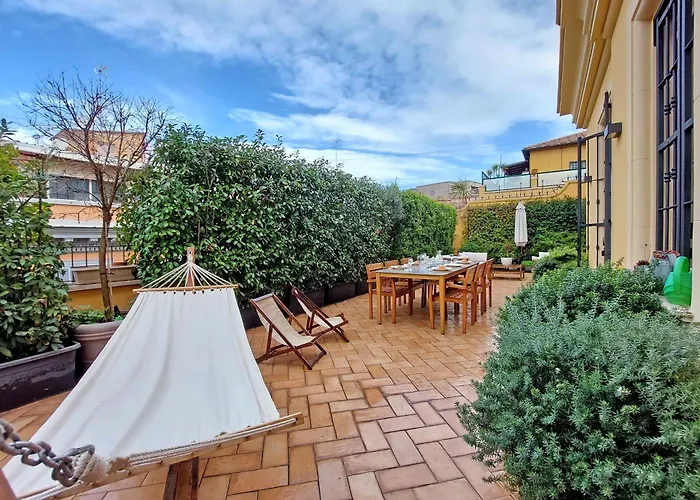 Апартаменты Luxuryterrace Romeapartment Рим