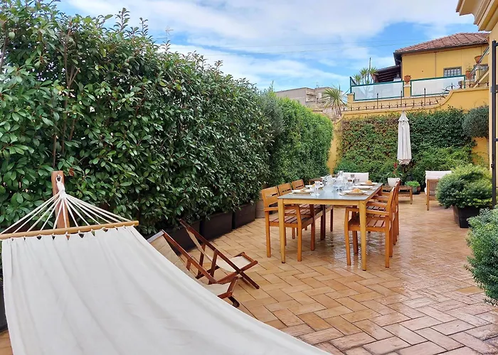 Luxuryterrace Romeapartment Апартаменты Рим