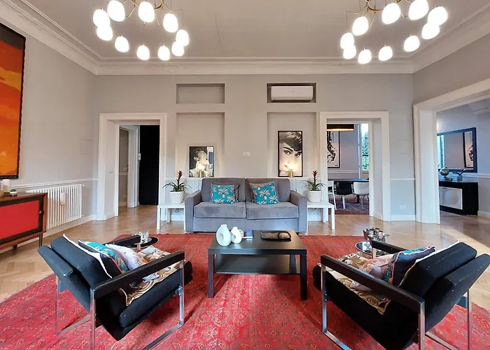 Luxuryterrace Romeapartment Апартаменты Рим